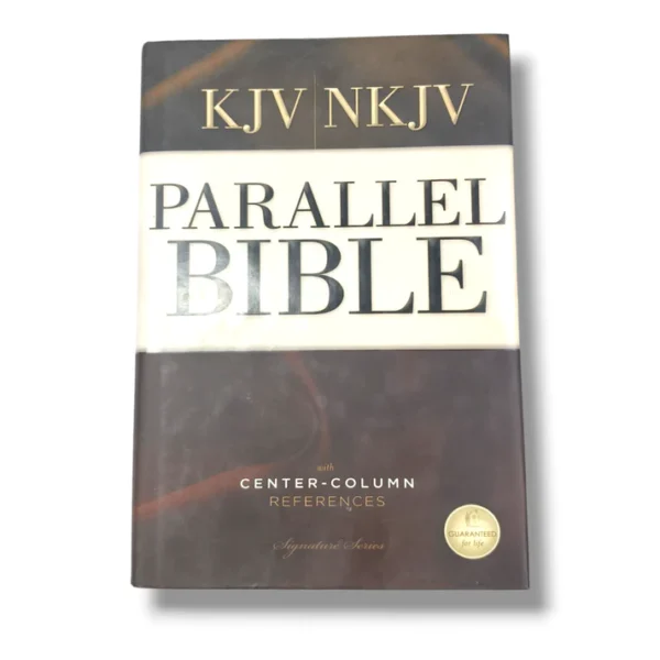 Parallel Bible Kjvnkjv (3)