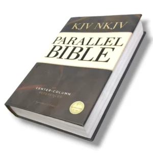 Parallel Bible Kjvnkjv (7)