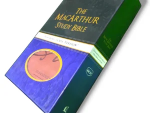 The Macarthur Study Bible (10)
