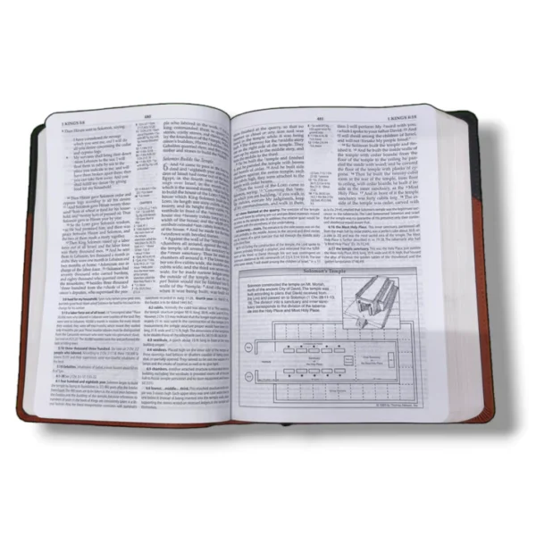 The Macarthur Study Bible (3)