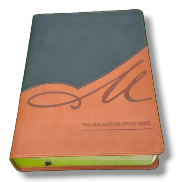 The Macarthur Study Bible (7)