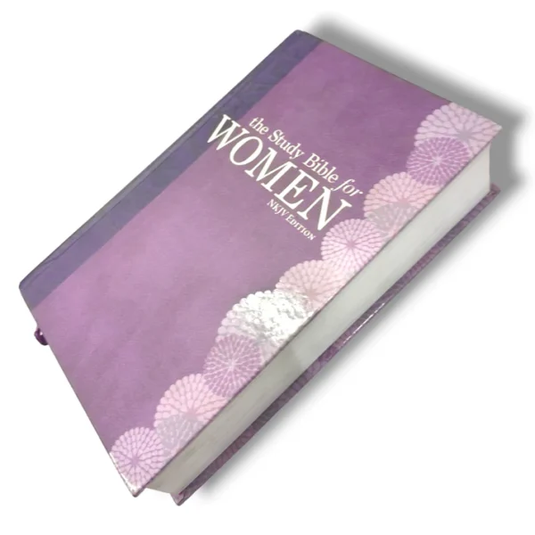 The Study Bible For Women (3)