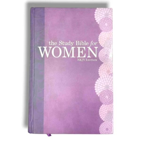The Study Bible For Women (4)