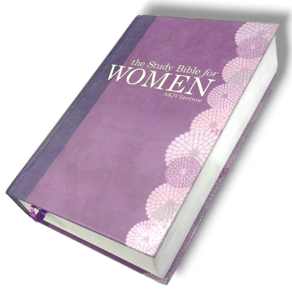 The Study Bible For Women (5)