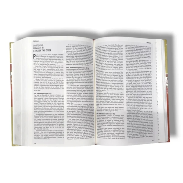 The Wiersbe Bible Commentary 1 Vol (4)