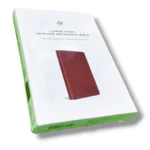 Esv Large Print Thinline Reference Bible (2)