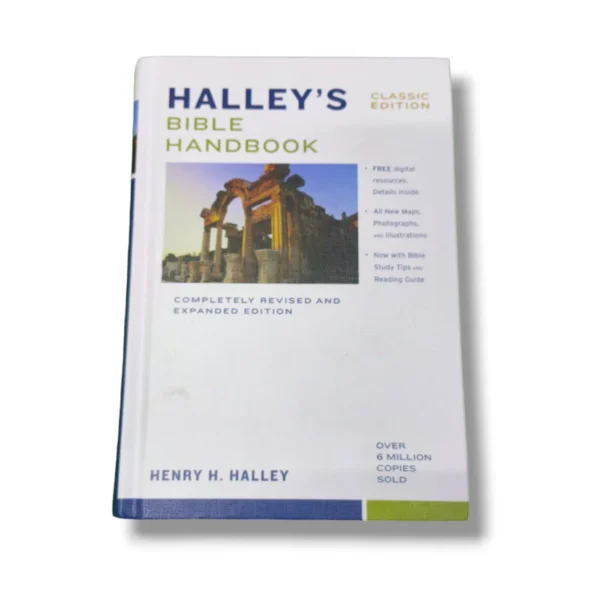 Halley's Bible Handbook (1)