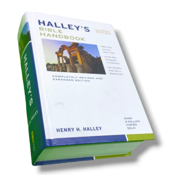 Halley's Bible Handbook (2)