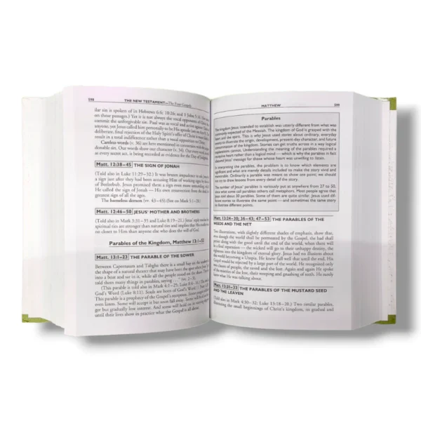 Halley's Bible Handbook (6)