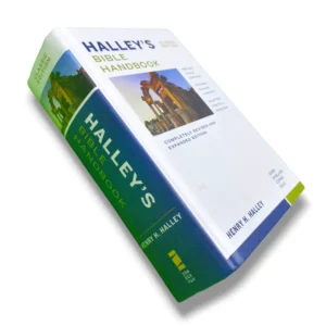 Halley's Bible Handbook (7)