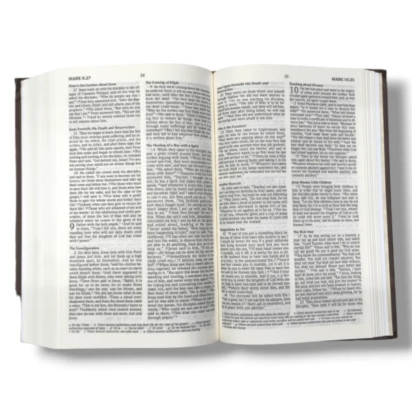 Holy Bible With The Apocrypha Hard (3)