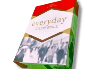 Kjv Everyday Study Bible (9)