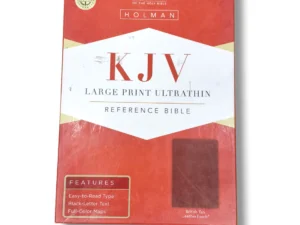 Kjv Ultrathin Reference Bible (6)