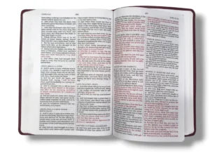 Kjv Value Large Print Thinline Bible (1)