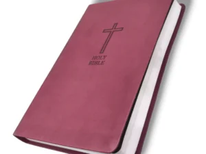 Kjv Value Large Print Thinline Bible (5)