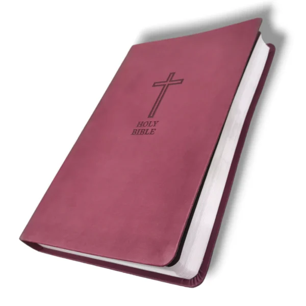 Kjv Value Large Print Thinline Bible (5)