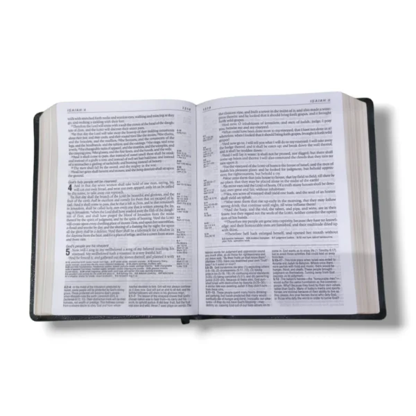 Life Application Study Bible (4)