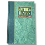 Matthew Henry's Commentary On The Whole Bible (2)