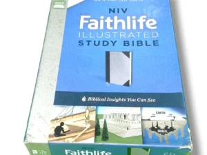 Niv Faith Life Illustrated Study Bible (4)