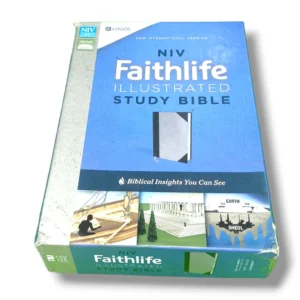 Niv Faith Life Illustrated Study Bible (4)