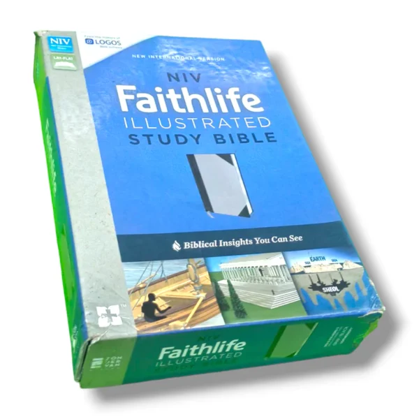 Niv Faith Life Illustrated Study Bible (5)