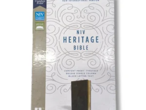 Niv Heritage Bible (2)
