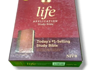 Niv Life Application Study Bible (2)