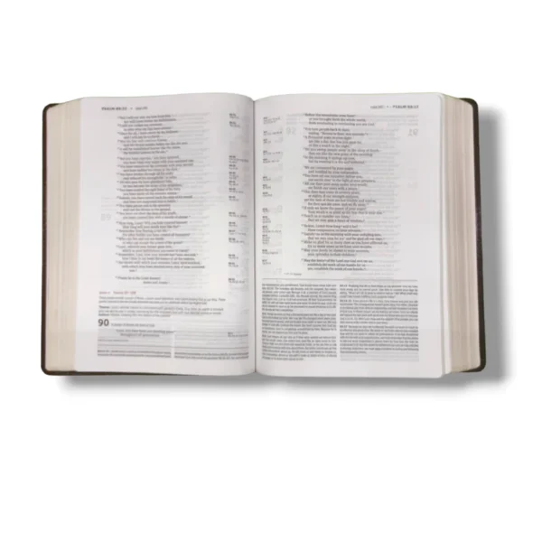 Niv Life Application Study Bible (3)