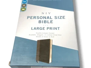 Niv Personal Size Bible (3)