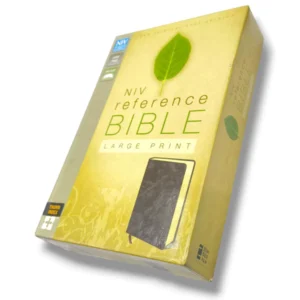Niv, Reference Bible (6)
