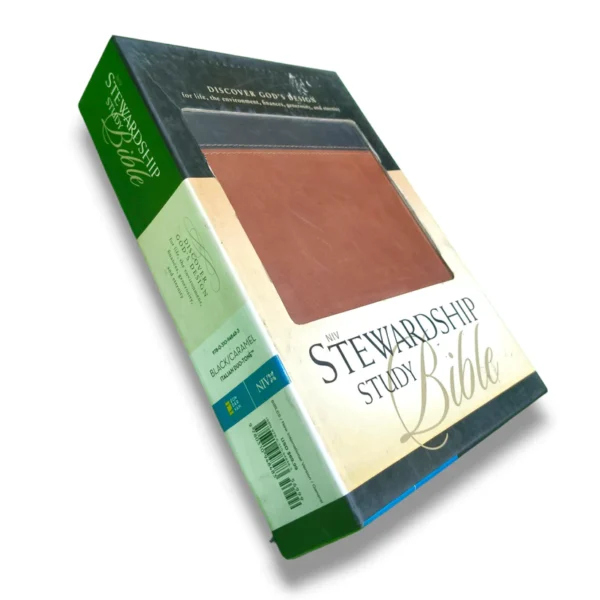 Niv Stewardship Study Bible (1)