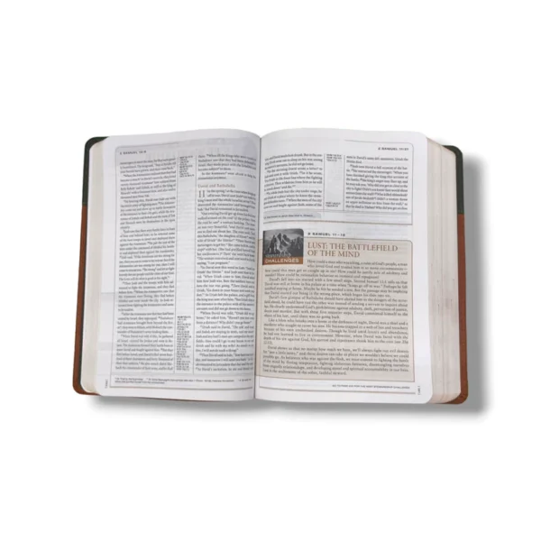 Niv Stewardship Study Bible (2)