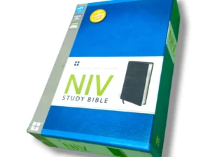 Niv Study Bible (4)