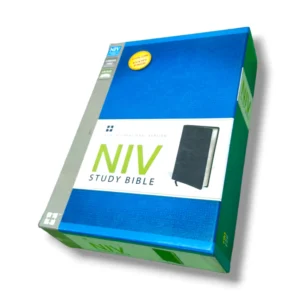 Niv Study Bible (4)