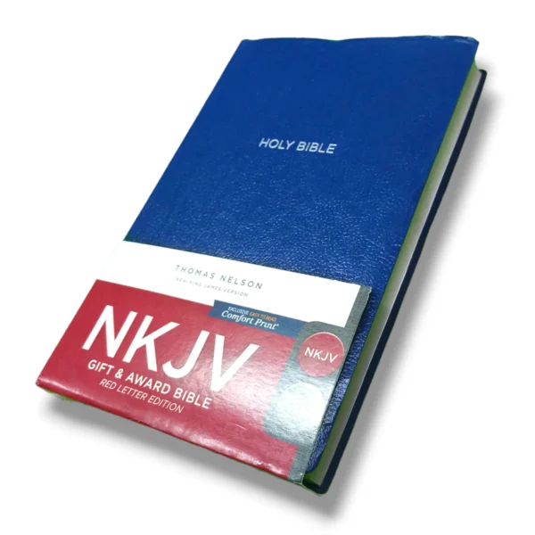 Nkjv Gift & Award Bible (1)