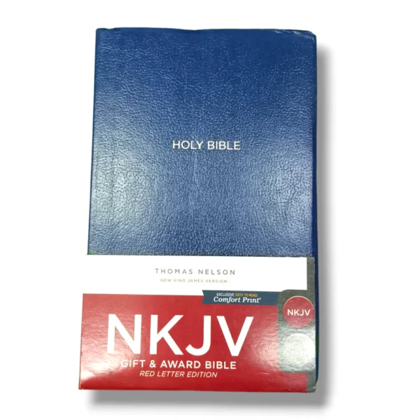 Nkjv Gift & Award Bible (4)