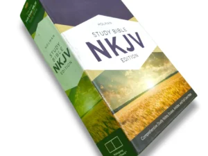 Nkjv Holman Study (1)