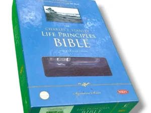 Nkjv Life Principles Bible Charles (2)