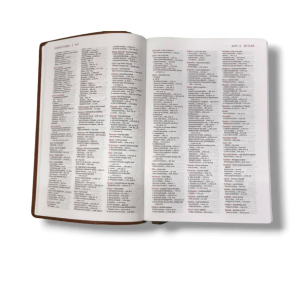 Nkjv The Open Bible (10)