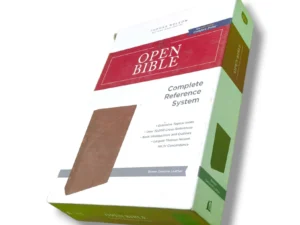 Nkjv The Open Bible (4)