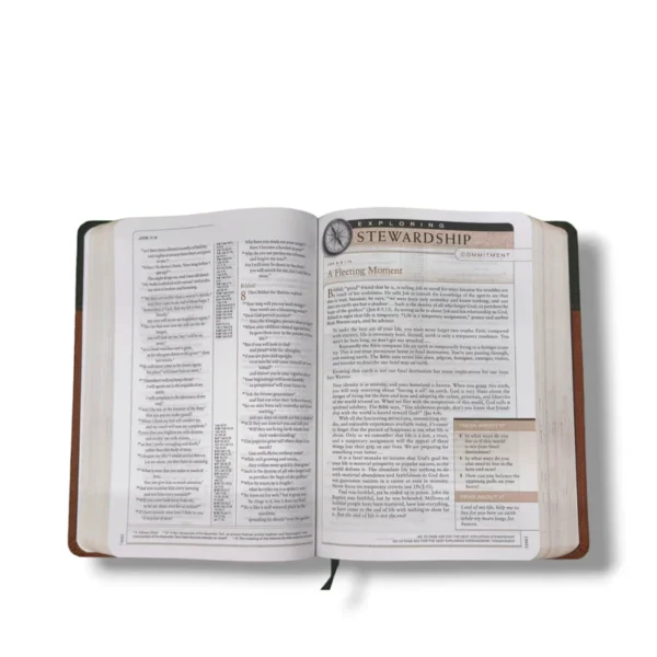 Nkjv The Open Bible (9)