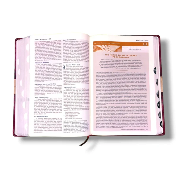 Nkjv, Unapologetic Bible (1)