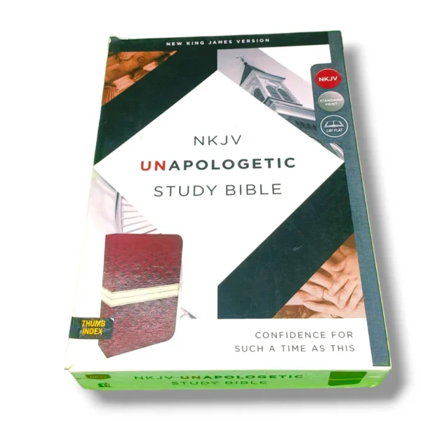 Nkjv, Unapologetic Bible (5)