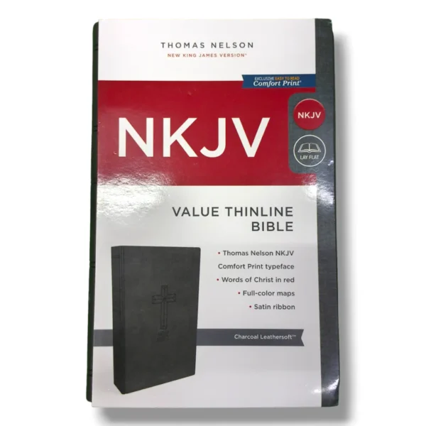 Nkjv Value Thin Line Bible (2)