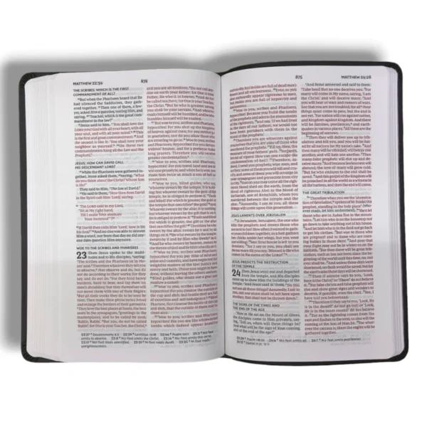 Nkjv Value Thin Line Bible (4)