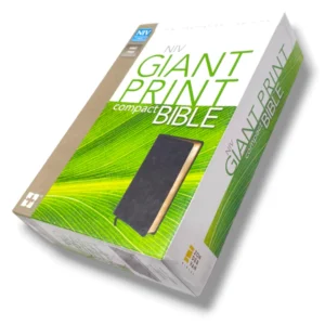 Niv Giant Print Compact Bible (3)