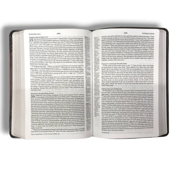 Personal Reference Bible (2)