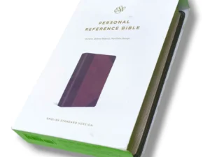Personal Reference Bible (8)