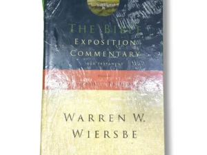 The Bible Exposition Commentary (1)