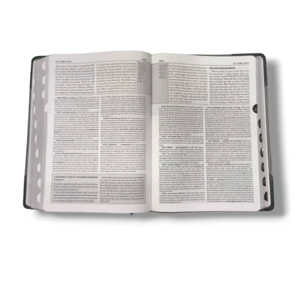 The Matthew Henry Study Bible (5)